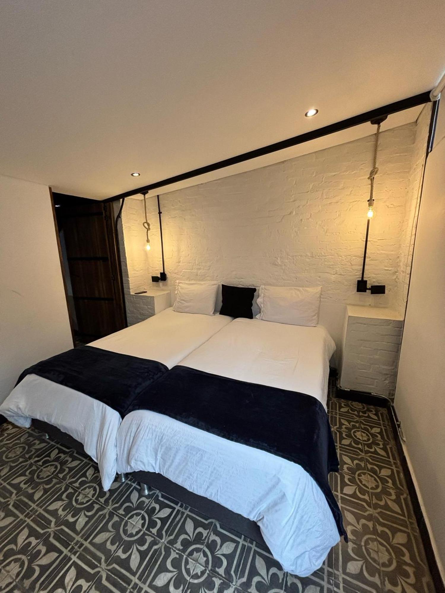 Hotel Quinta Bolivar Bogotá Exteriör bild
