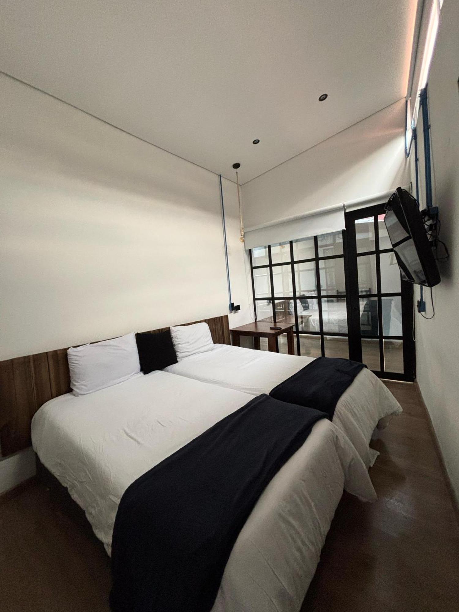 Hotel Quinta Bolivar Bogotá Exteriör bild