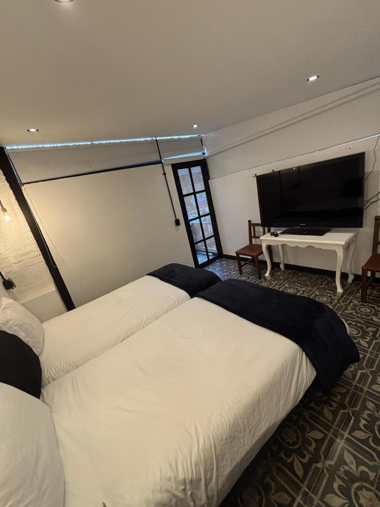 Hotel Quinta Bolivar Bogotá Exteriör bild