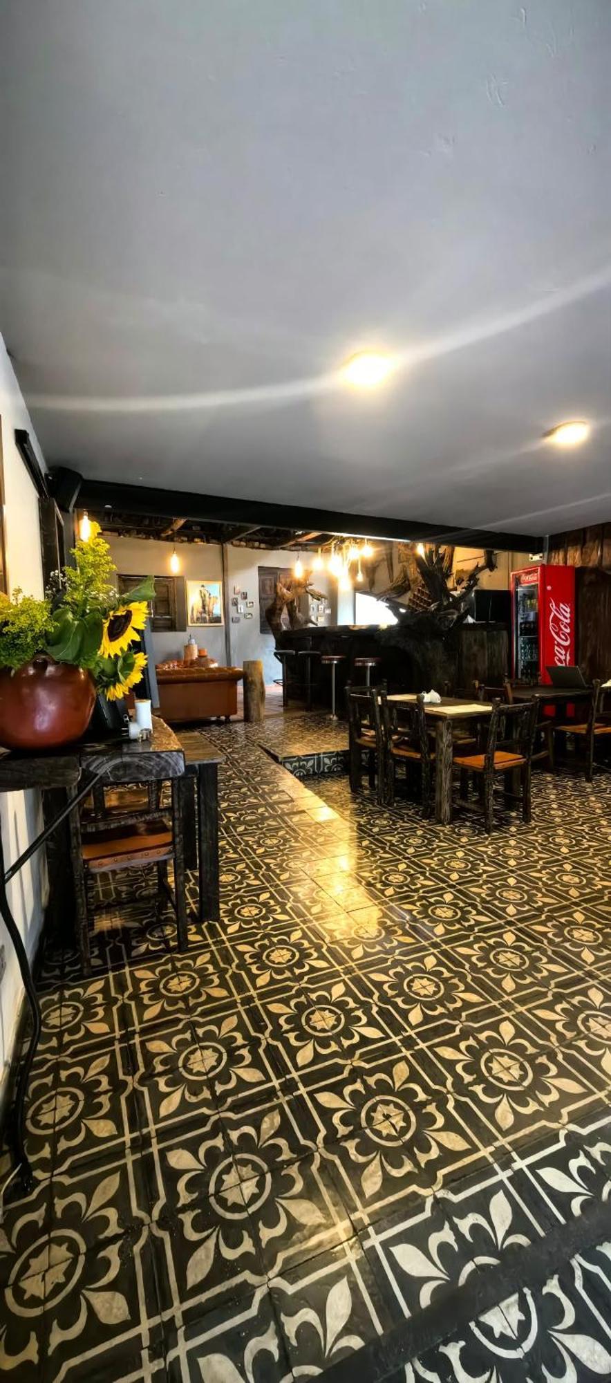 Hotel Quinta Bolivar Bogotá Exteriör bild